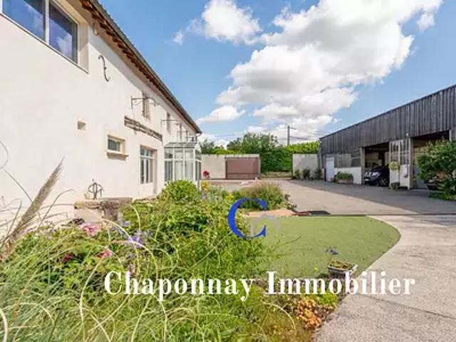 Heyrieux 38540 Achat / Vente maison 7 pièces t7