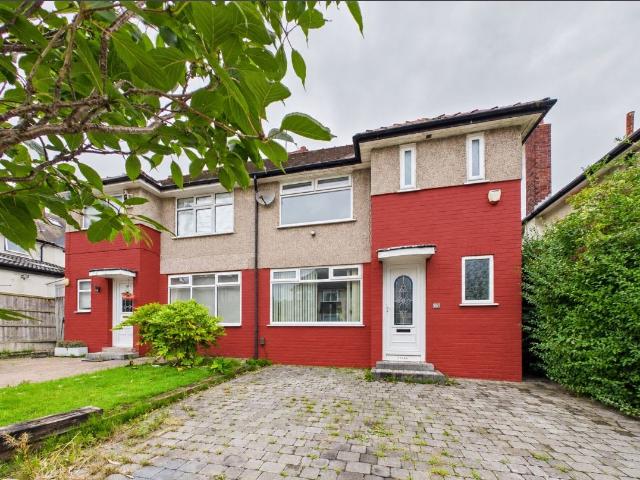 Heyscroft Road, Woolton, Liverpool L25, 3 bed semi detached house to rent, £1,400 pcm | PrimeLocation