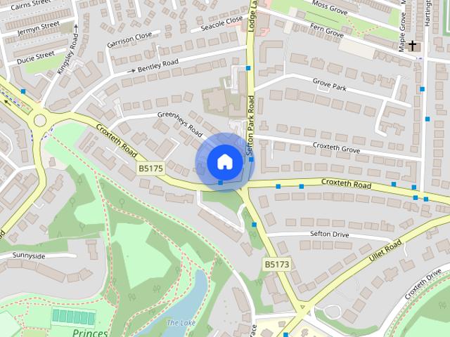 Heysmoor Heights, 14 Greenheys Road, Liverpool, Merseyside, L8
