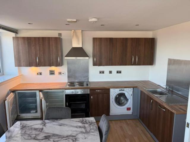Heysmoor Heights, 14 Greenheys Road. 2 bed flat to rent £825 pcm £190 pw