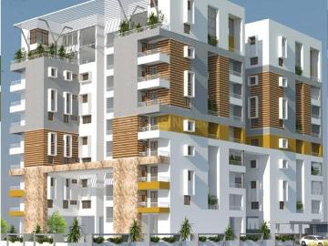 Allalasandra 3 BHK Apartment For Sale Bengaluru