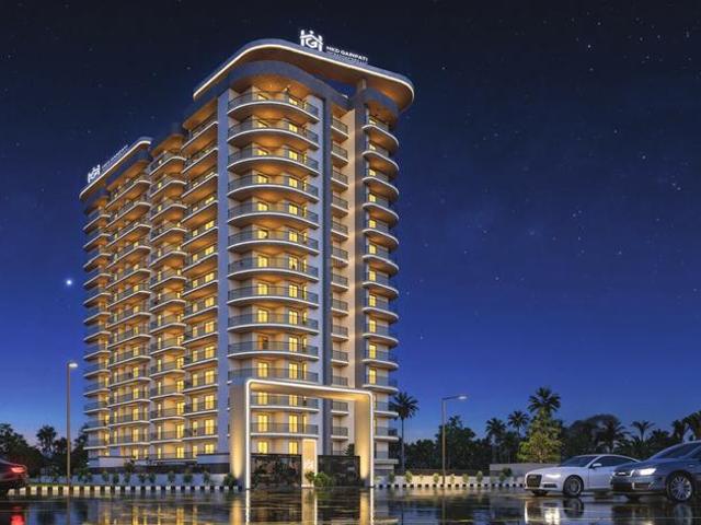 HKD Ganpati Bramhdeo Apartment,Bhadawar 2 BHK Apartment For Sale Varanasi