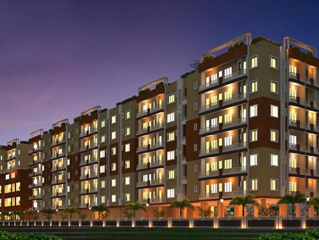 HH Shyama Enclave,Phulwari Sharif 3 BHK Apartment For Sale Patna
