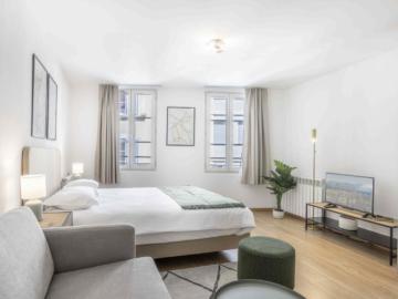 Rue Saint-Laurent, Centre, Centre, Lausanne, District de Lausanne, Waadt