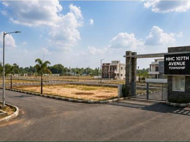 HHC 107th Avenue,Sector 107 Residential Plot For Sale Faridabad