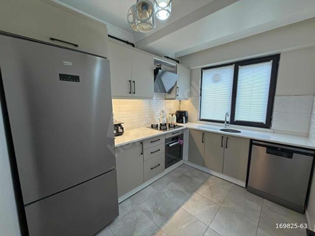 HİCRET'DEN ORDU CAD. YAKIN 3+1, 125 M ULTRA LÜKS 1.KAT DAİRE.