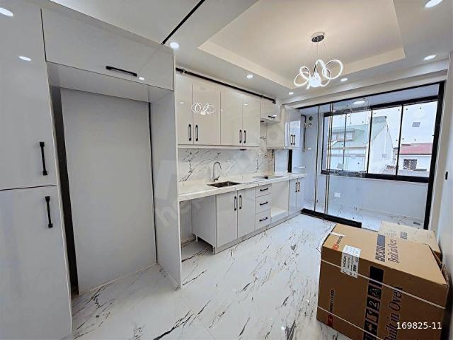 HİCRET'DEN CEBECİ MH'DE SATILIK 3+1, 120M SIFIR LÜKS DAİRELER.