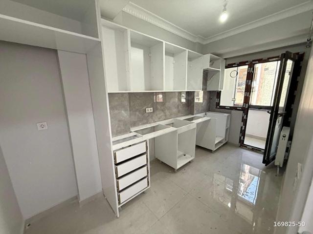 HİCRET'DEN İSMETPAŞA MH. 2+1,80 M SIFIR ARA KAT DAİRELER.