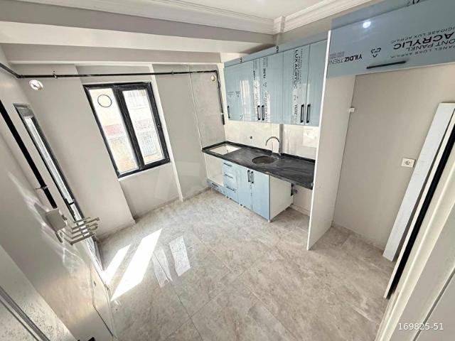 HİCRET'DEN İSMETPAŞA MH. 3+1,120 M SIFIR ARA KAT DAİRELER.