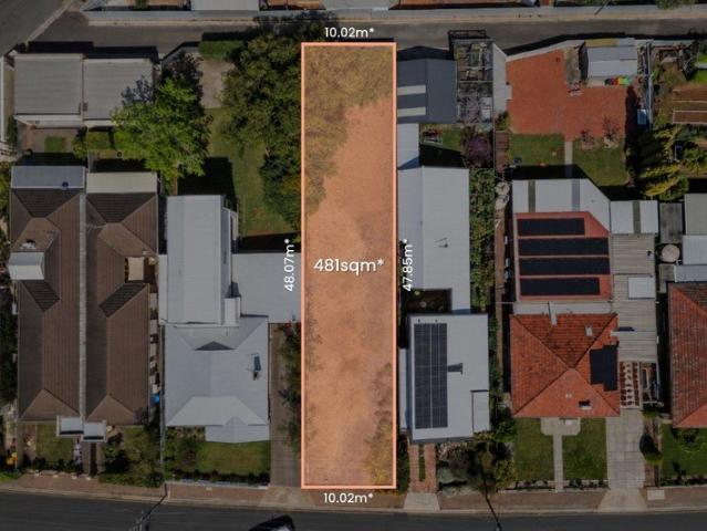 Hi, I'm Your Blank Canvas In Payneham.