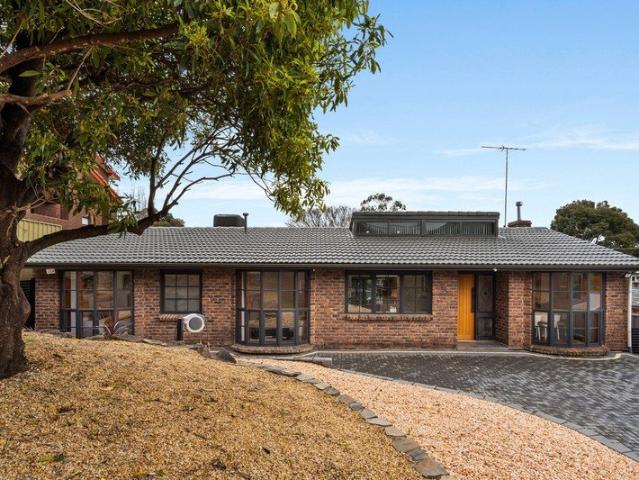 Hi, I'm Not Your Average Family Home.