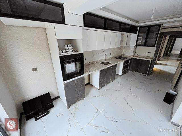 HİLAL EMLAKTAN 3+1 KİLERLİ TERAS BALKONLU YERDEN ISITMALI DAİRE