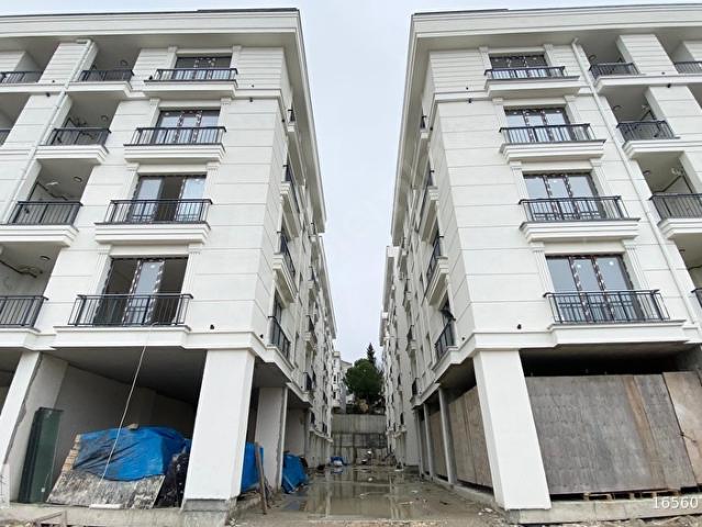 HİLAL HİLL 4.ETAP'DA SATILIK SIFIR 2+1 BALKONLU BAHÇE KATI