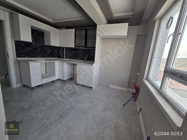 HİLAL İNŞAATTAN ŞAHAPGÜRLERDE 3+1 KAT KONUMLU ASANSÖRLÜ SIFIR DAİRE