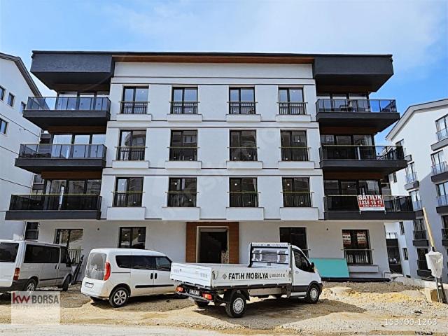 HİLAL MAHALLESİ MERKEZİ KONUMLU YILDIZ KULE ARKASI 2+1 SIFIR
