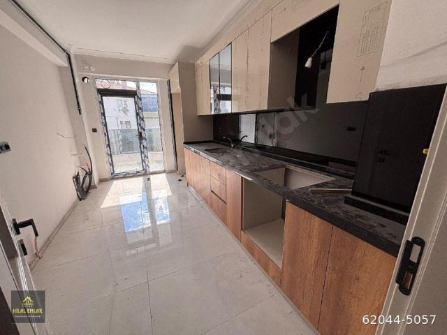 HİLAL'DEN KEÇİÖREN BAĞLARBAŞINDA SIFIR 3+1 ÖN CEPHE SATILIK DAİRE