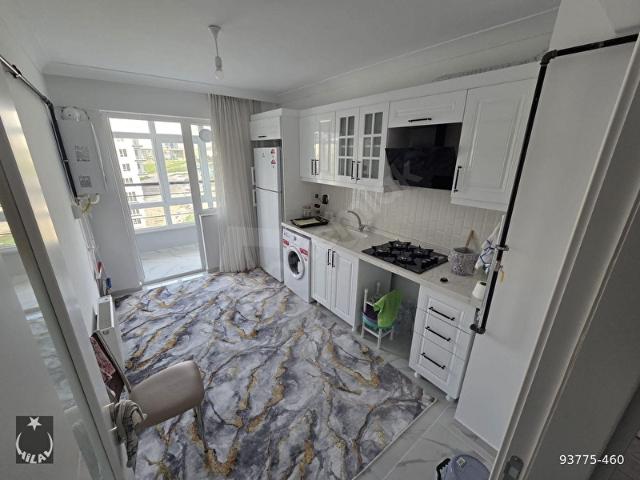 HİLAL'DEN Y.BAYINDIR'DA CADDE DİBİ YENİ BİNADA FULL YAPILI DAİRE