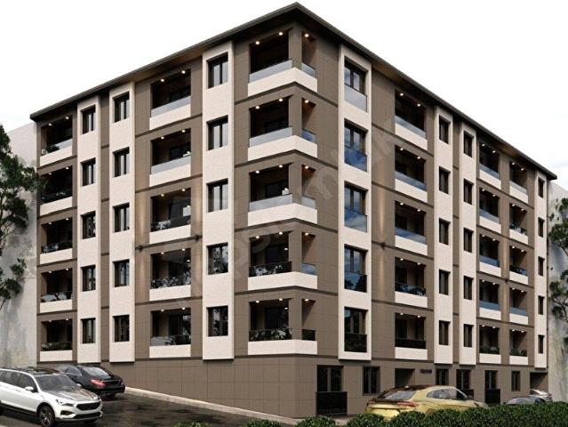 HİLTON OTEL YAKINI REZİDANS PROJESİNDE SATILIK LÜKS 1+1 DAİRELER