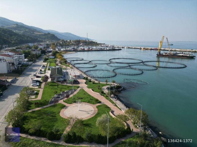 HİSAR' DAN DENİZE SIFIR PLAJA 2 ADIM MESAFEDE 2+1 ULTRALÜKSDAİRE