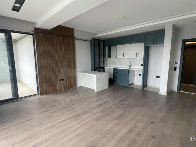 HİSAR' DAN YAZLIK TADINDA HAVUZLU ANAYOL ALTI 1+1 DAİRE