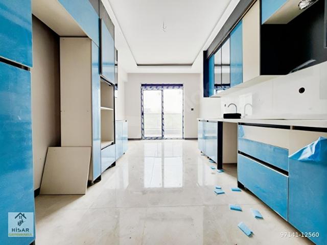 HİSAR PREMIUM'DAN YENİMAHALLE SUSUZ'DA 4+1 SİTE İÇERSİNDE KAPALI OTOPARKLI DAİRE