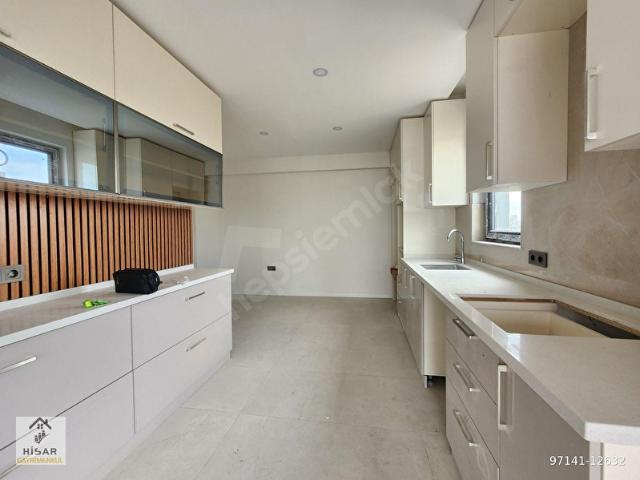 HİSAR PREMIUM'DAN AYYILDIZ MH. İSKANLI GENİŞ PEYZAJLI 3+1 DAİRE