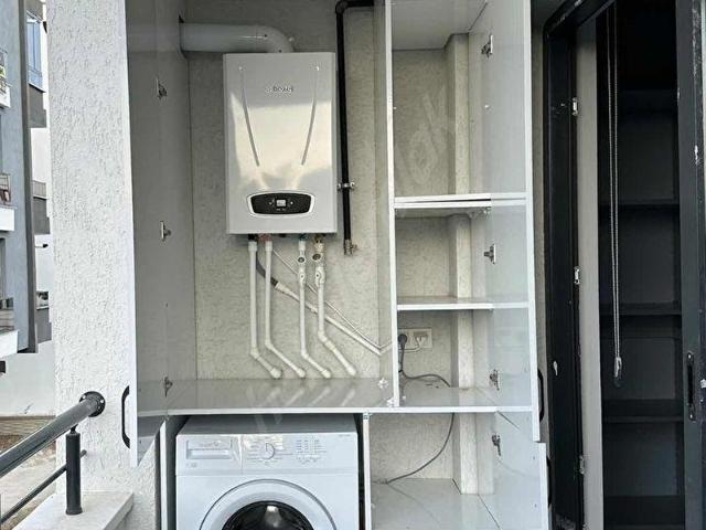 HİSAR'DAN ÇAKIRLARDA SİNOP YOLUNA 200 METRE EŞYALI DAIRE