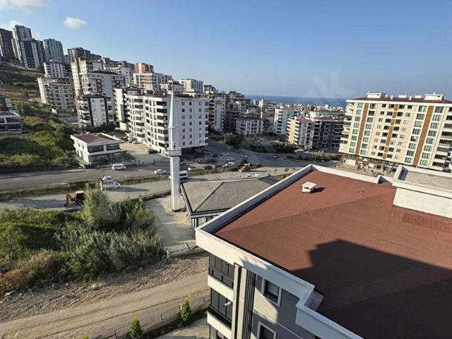 HİSARDAN ATAKENTTE 19 MAYIS BULVARINA CEPHE DENİZ MANRALI DAİRE