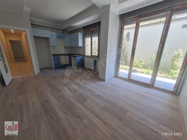 HİSAR'DAN GENİŞ BAHÇE KULLANIMLI 2+1 KİRALIK DAİRE