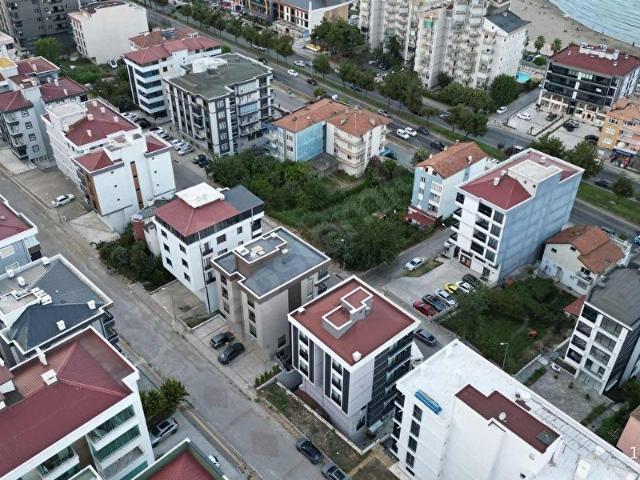 HİSAR'DAN KÖRFEZ,MARİNA KARŞISI ATATÜRK BULVARINA 100M DAİRE
