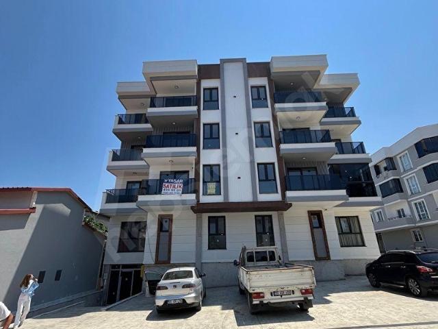 HİSAR'DAN KALKANCA MERKEZDE 1+1 DAİRE
