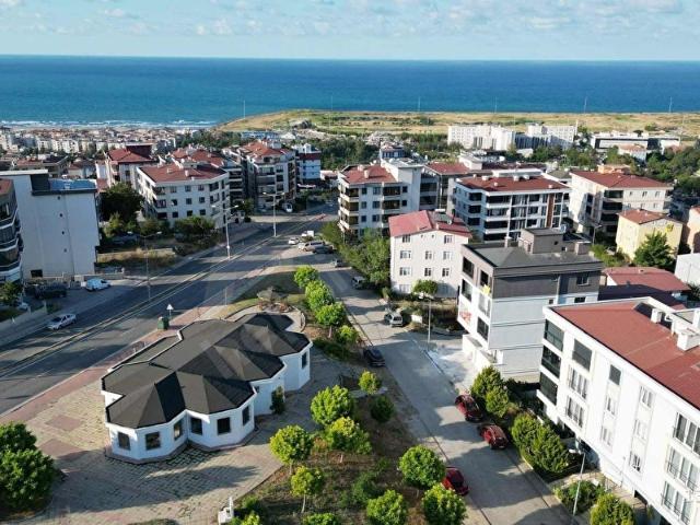 HİSAR'DAN YEŞİLDERE MAH ÖNÜ PARK PANORAMİK DENİZ MANZARALI DAİRE
