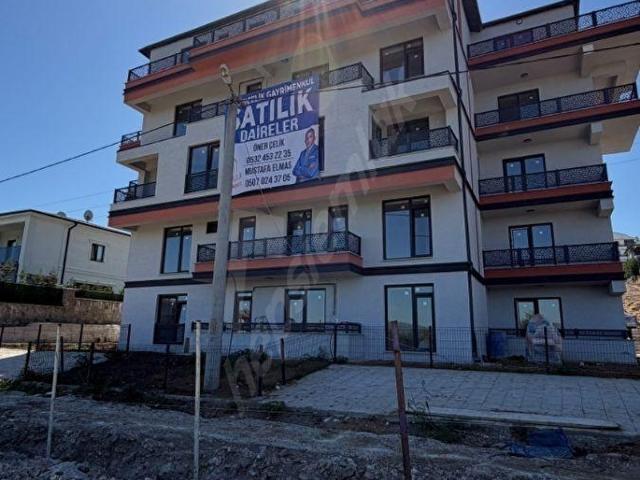 HİSAREYN'DE SATILIK 3+1 BAHÇE DUBLEKS VE ÇATI DUBLEKS DAİRELER!