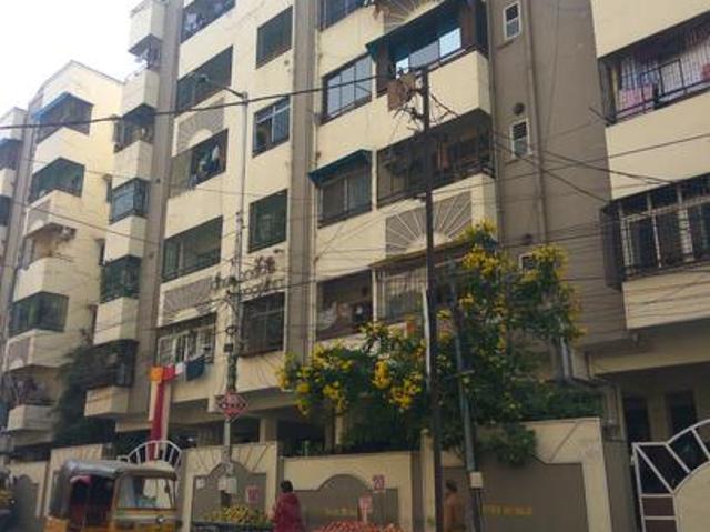 Himayath Nagar 2 BHK Apartment For Sale Hyderabad