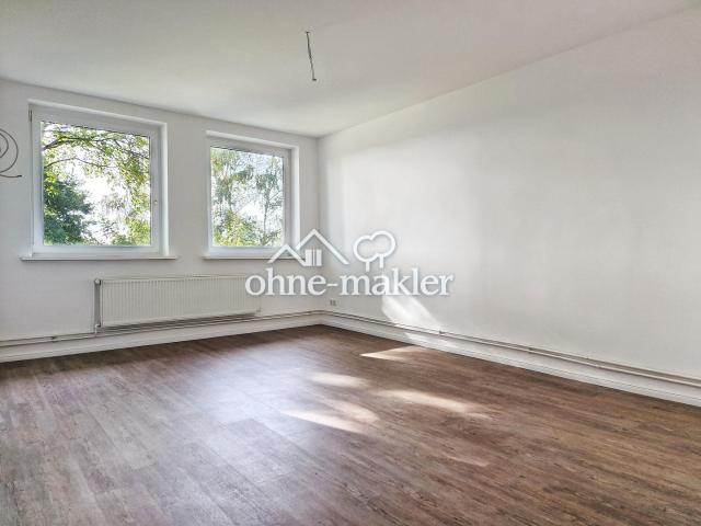 Himbergen Große sanierte 4 Zimmer Wohnung ab sofort zu vermieten