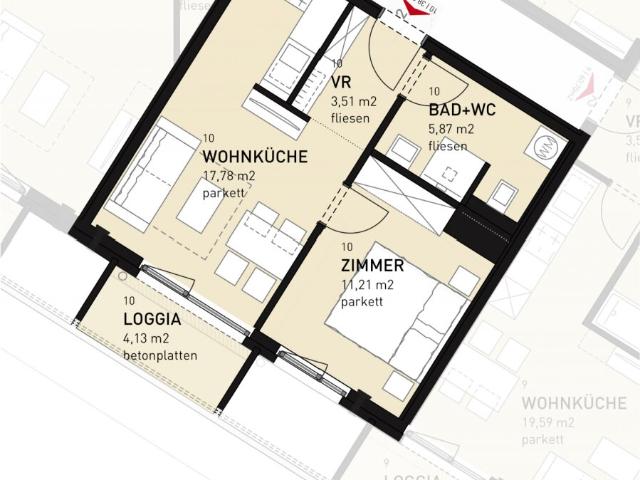 Himberger Straße 17 | 1100 Wien