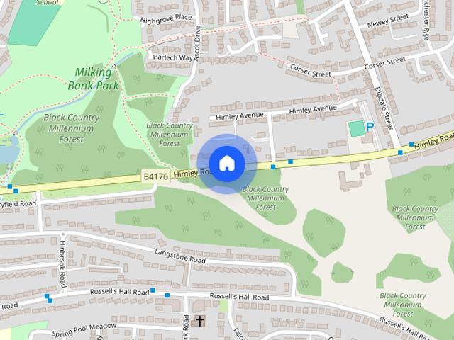 Himley Road, Dudley, DY1