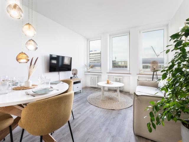 Himmelsstürmer Apartments by Stay Awesome Suite Apartments