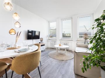 Himmelsstürmer Apartments by Stay Awesome Suite Apartments