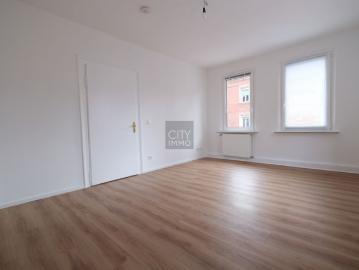Himmlische Nordstadt – 3 Zimmerwohnung mit Einbauküche in beliebter Lage