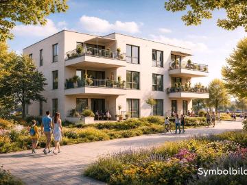 Haus for sale in Albertstadt - Garten