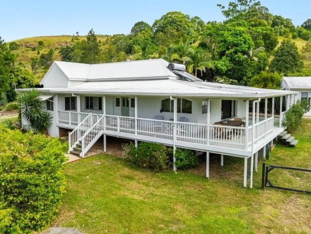 Hinterland Escape with Dual Living
