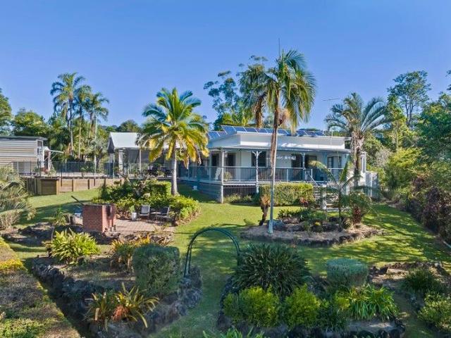 Your Hinterland Escape with Unlimited Potential