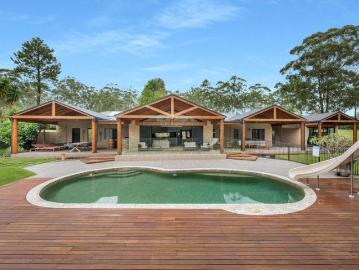 Hinterland Hideaway on Jervis Bay's Doorstep