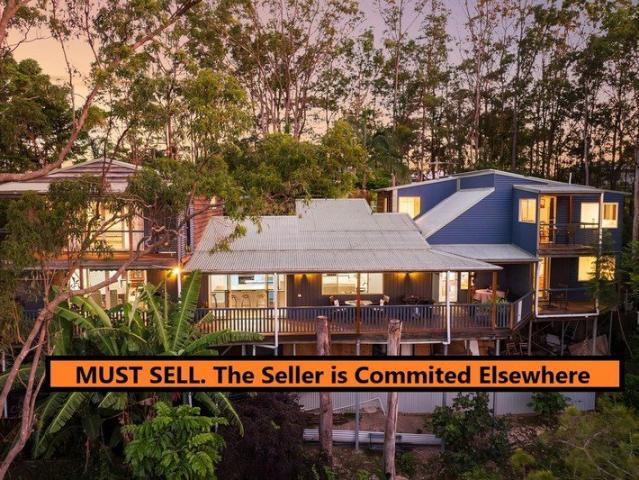 Hinterland Lifestyle Retreat with Established Accommodation Income