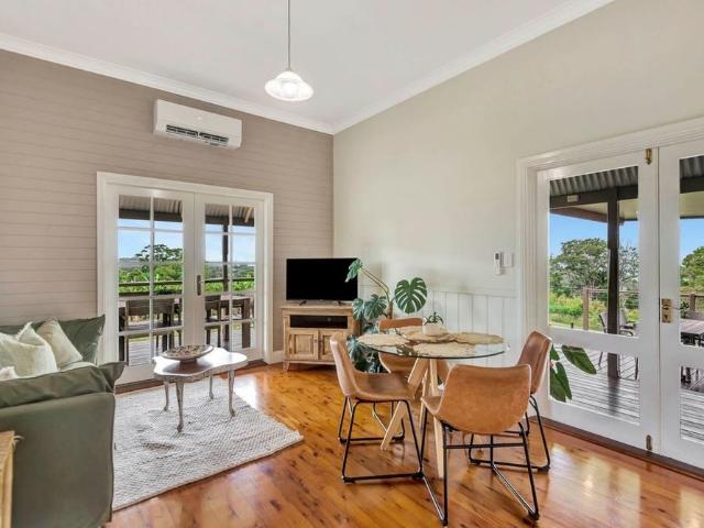Hinterland Living with Coastal Views