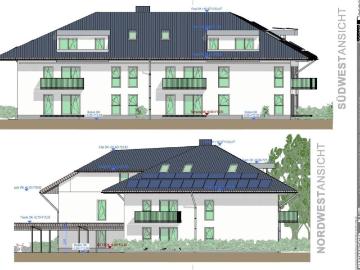 HINTERSEE/SALZKAMMERGUT EIN ZUHAUSE FÜRS LEBEN: 4 Zi Terrassen Wohnung in Holzbauweise zu Salzburgs günstigstem Neubaupreis + WBF 2025!