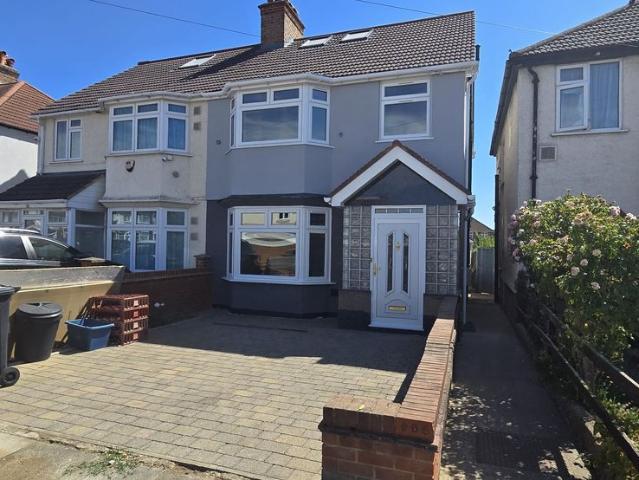 Hinton Avenue, Hounslow TW4, 4 bed semi detached house to rent, £3,200 pcm | PrimeLocation