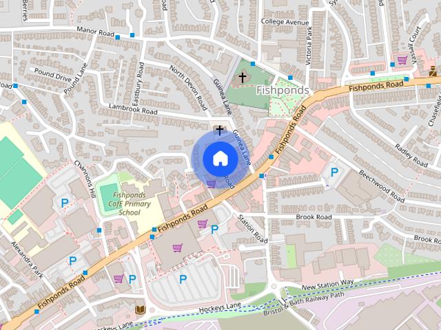 Hinton Road 4 bed Bills Inc, Fishponds, Bristol 4 bed