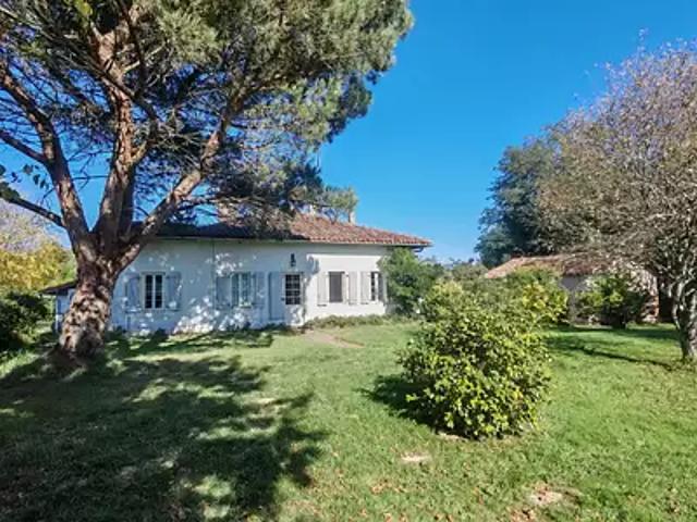 Goos 40180 Achat / Vente maison 7 pièces t7 piscine parking